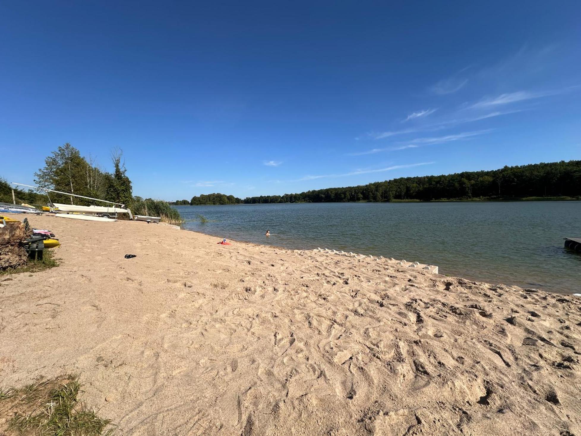 Nad Sunowem Lake House Chrzanowo المظهر الخارجي الصورة
