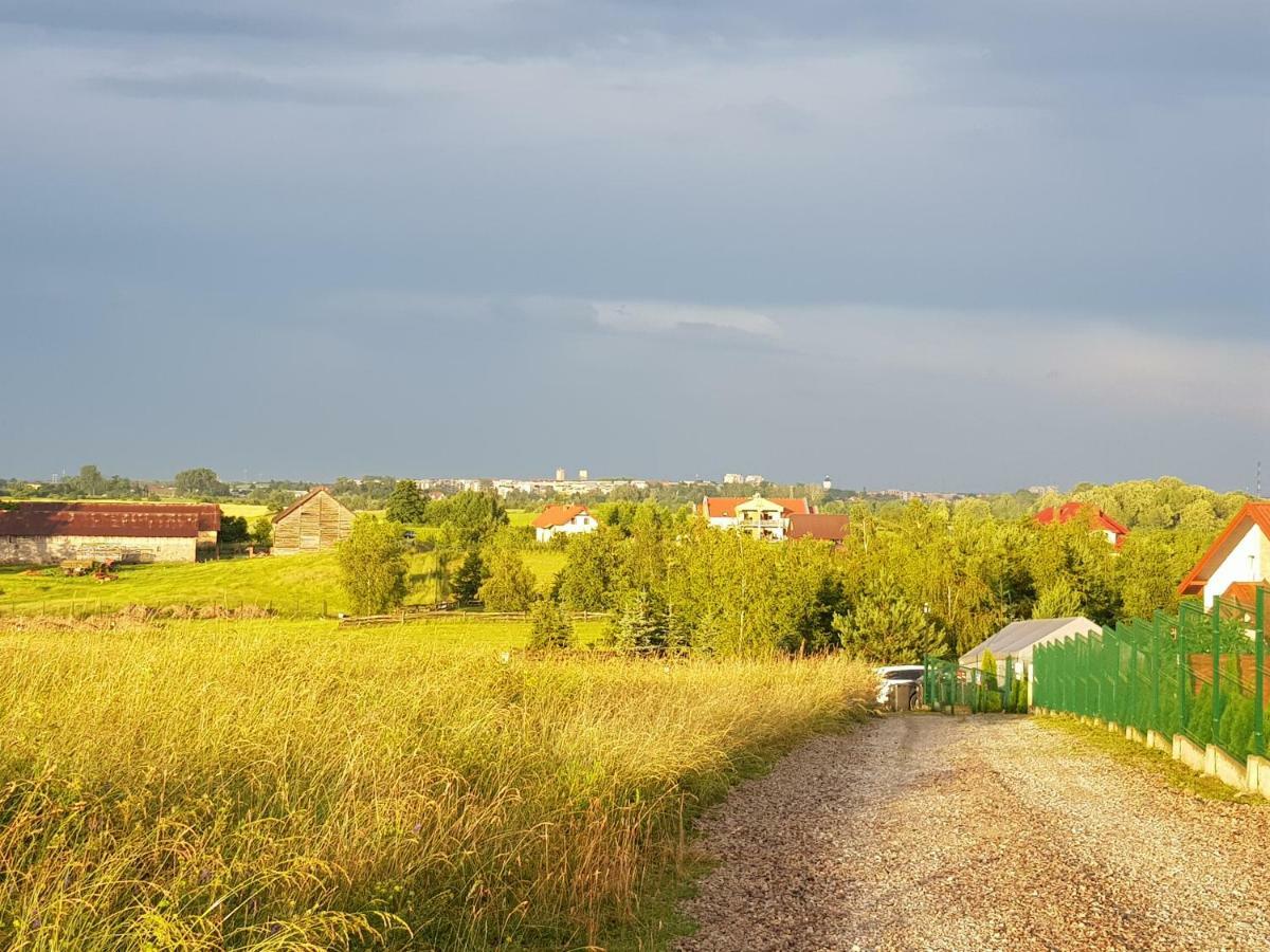 Nad Sunowem Lake House Chrzanowo المظهر الخارجي الصورة